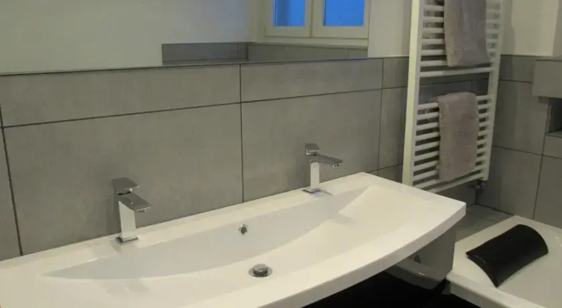 Appartement 3 chambres - La Passerelle du Graoully