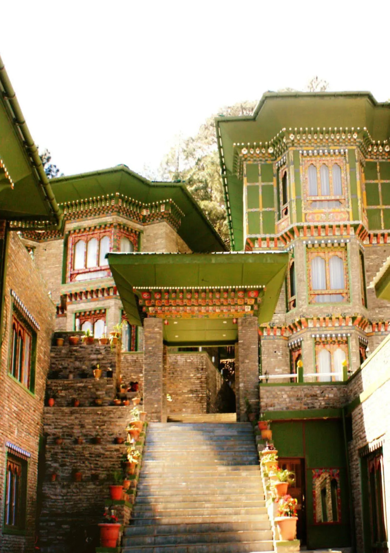 RKPO Green Resort