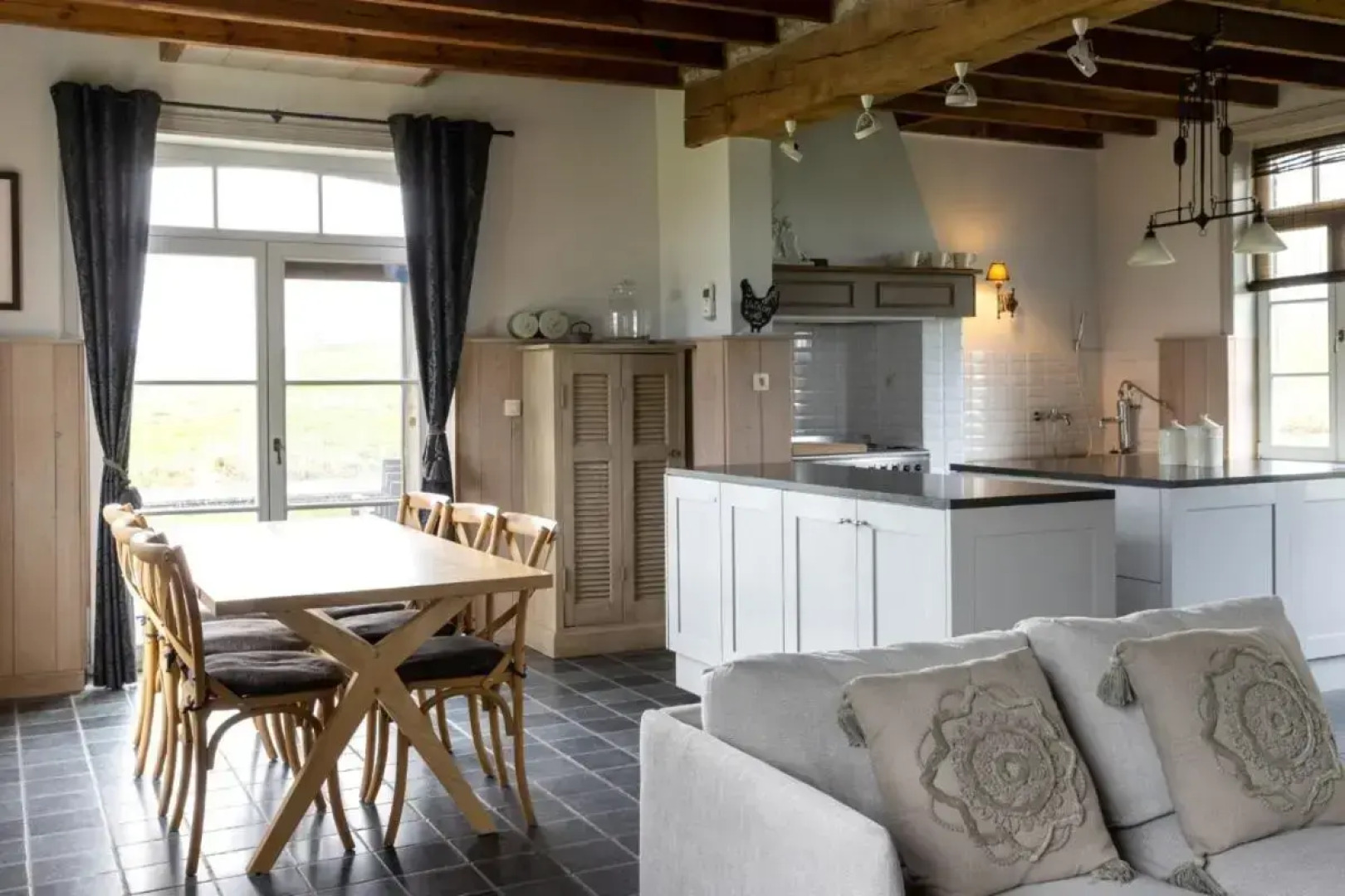 Vakantiehoeve Amadee