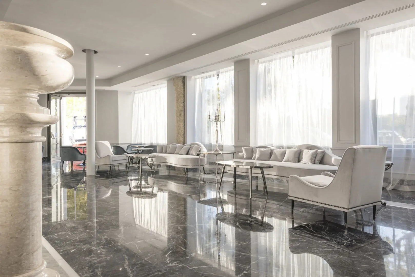 Boscolo Lyon Hôtel & Spa