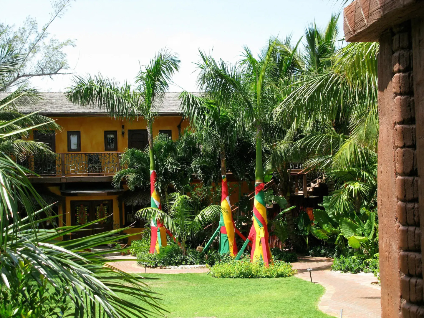 Marley Resort & Spa