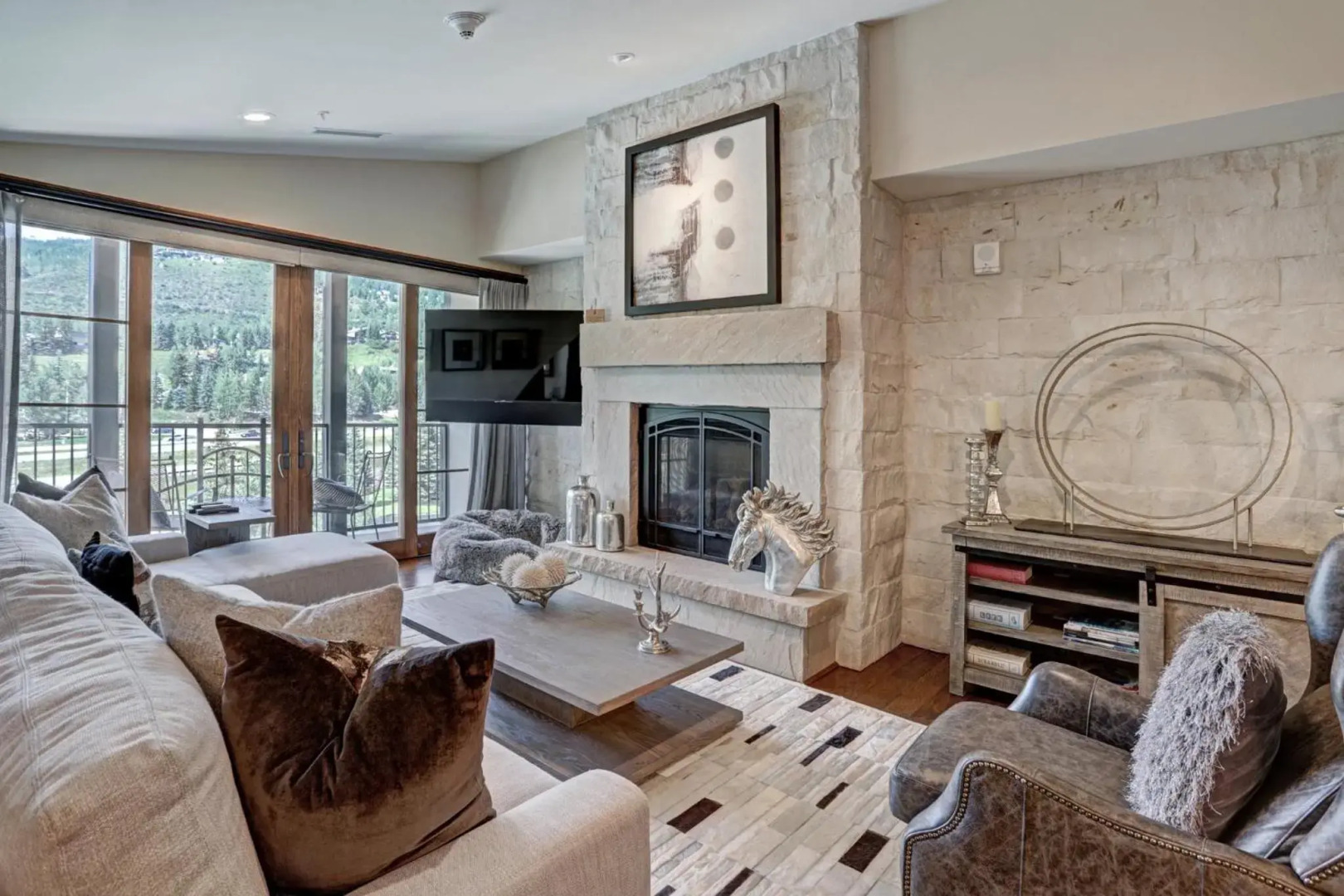 The Ritz-Carlton Club, Vail