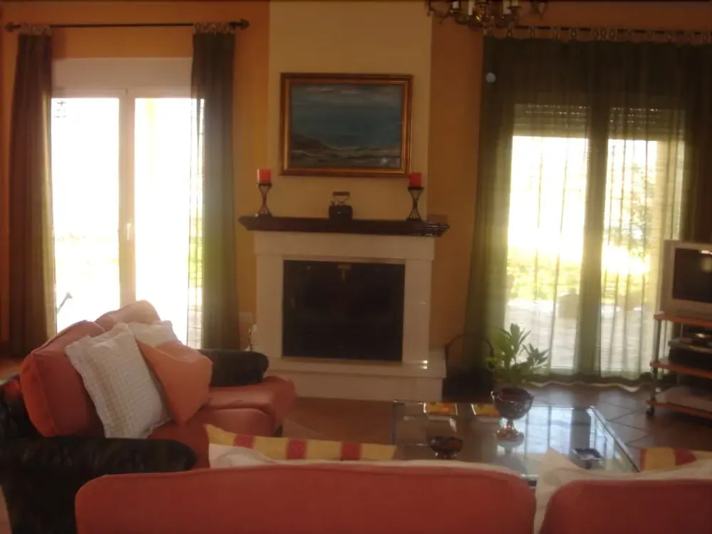 Malaga 101487 4 Bedroom Villa By Mo Rentals