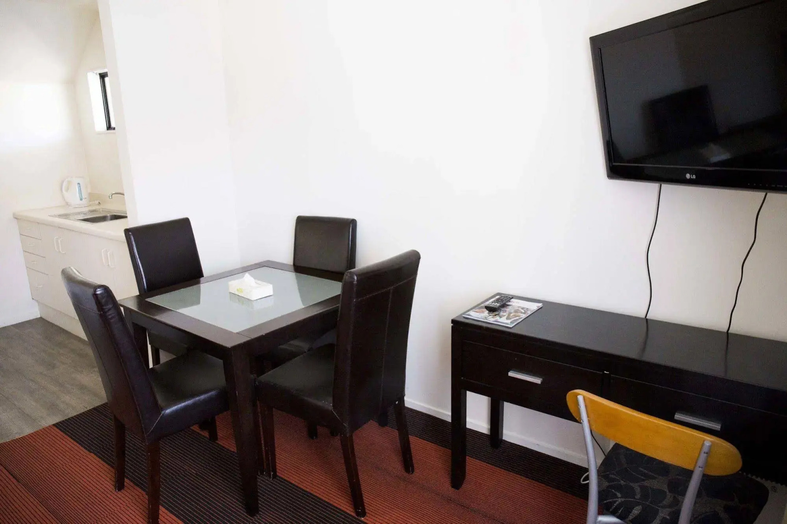 Auckland Newmarket Motel