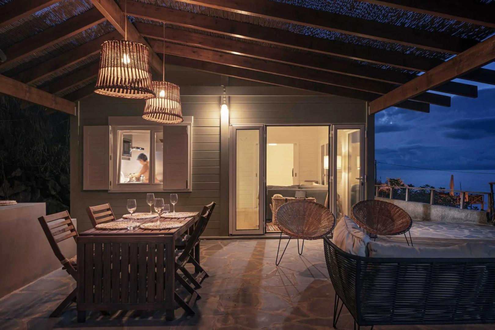 Casa da Rocha de Baixo by An Island Apart