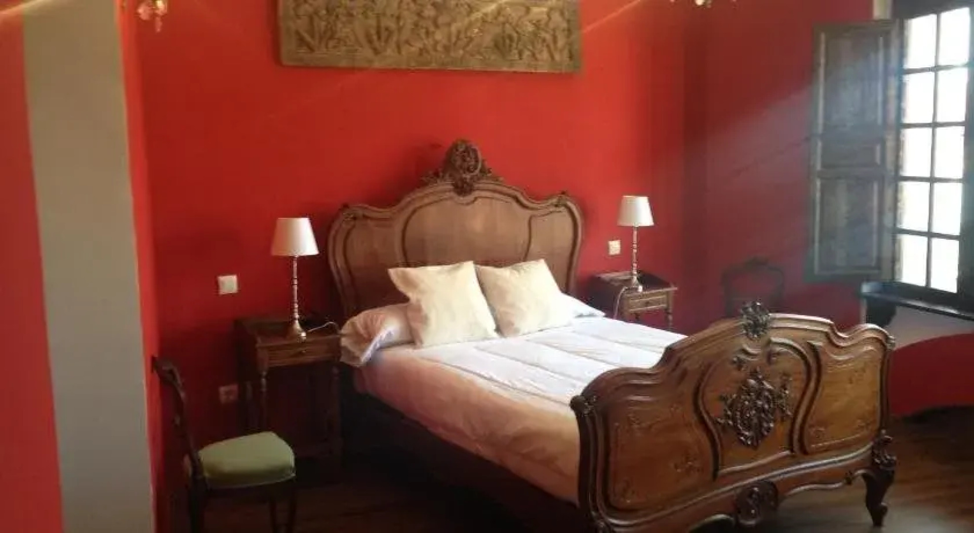 Hotel Rural las Cinco Ranas