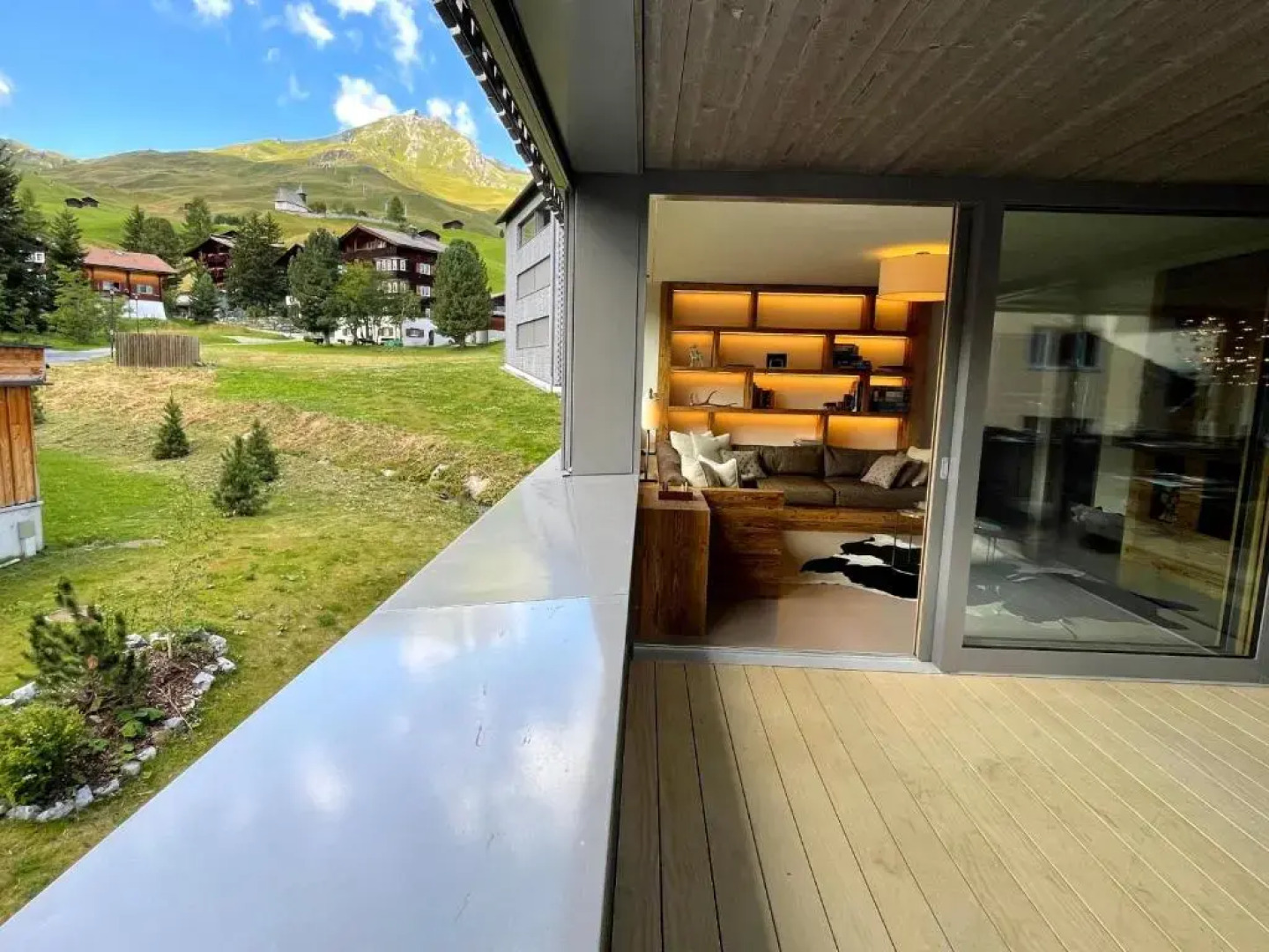 Ultra Luxurious 2-family Apartment on the Slopes in Arosa, CH