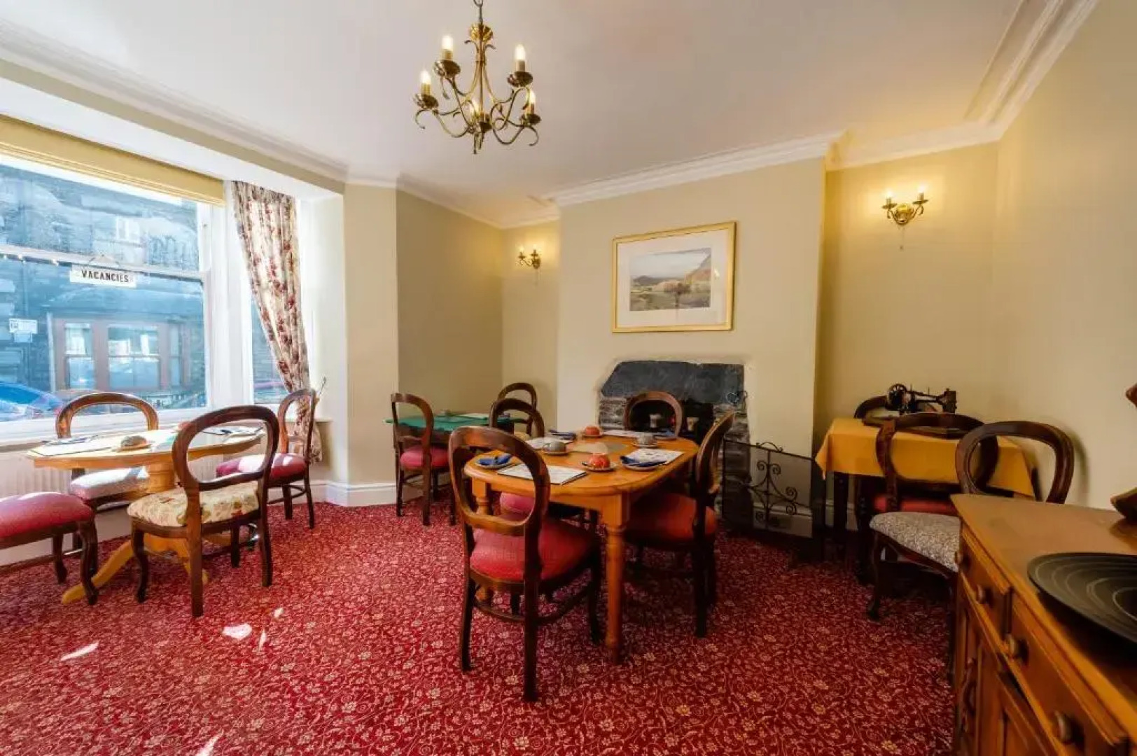 Thorneyfield Guest House