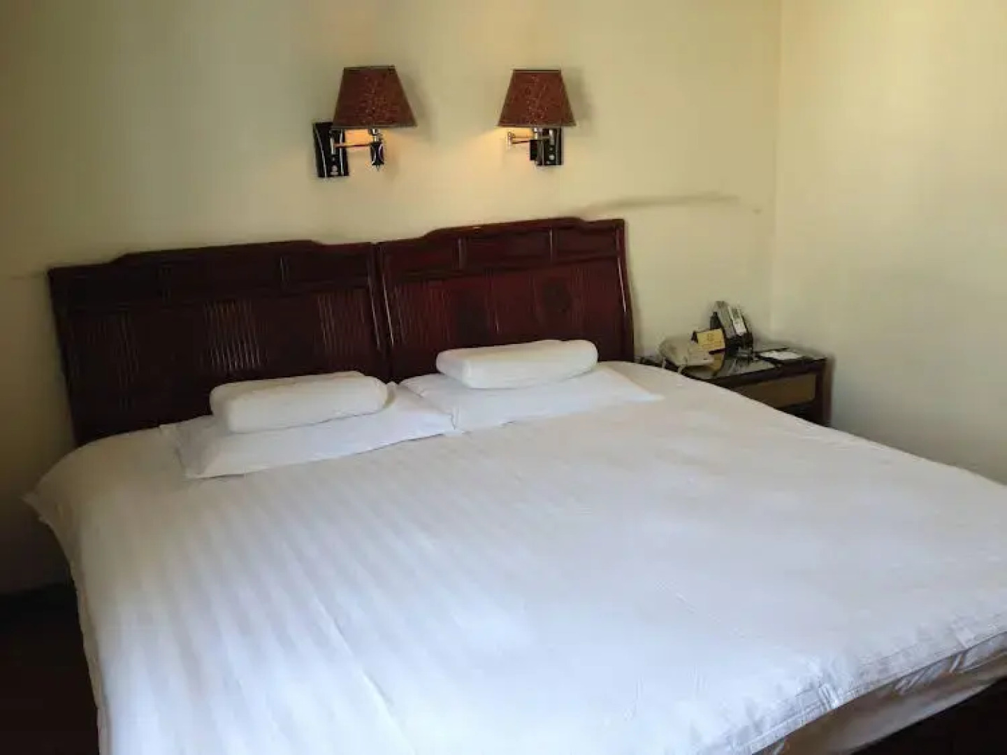 Old Street Juwen Youth Hostel Huangshan