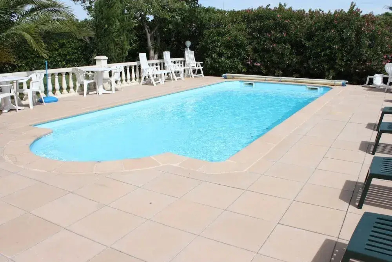 Hôtel du Soleil Bleu