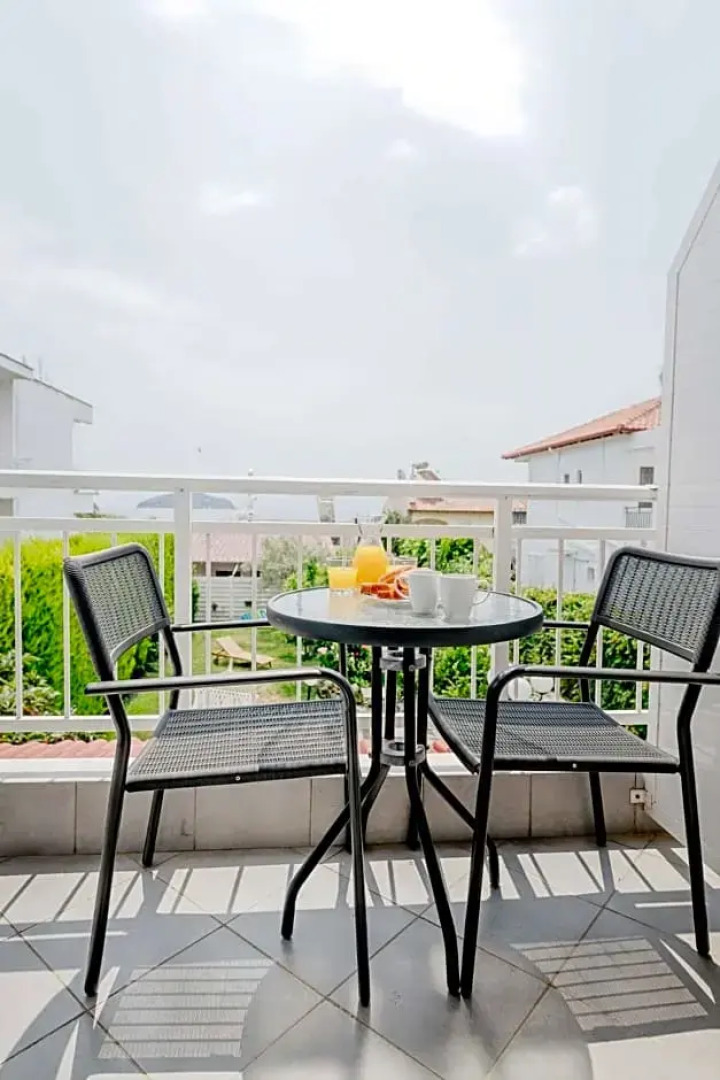 Vournelis Beach Hotel and Spa