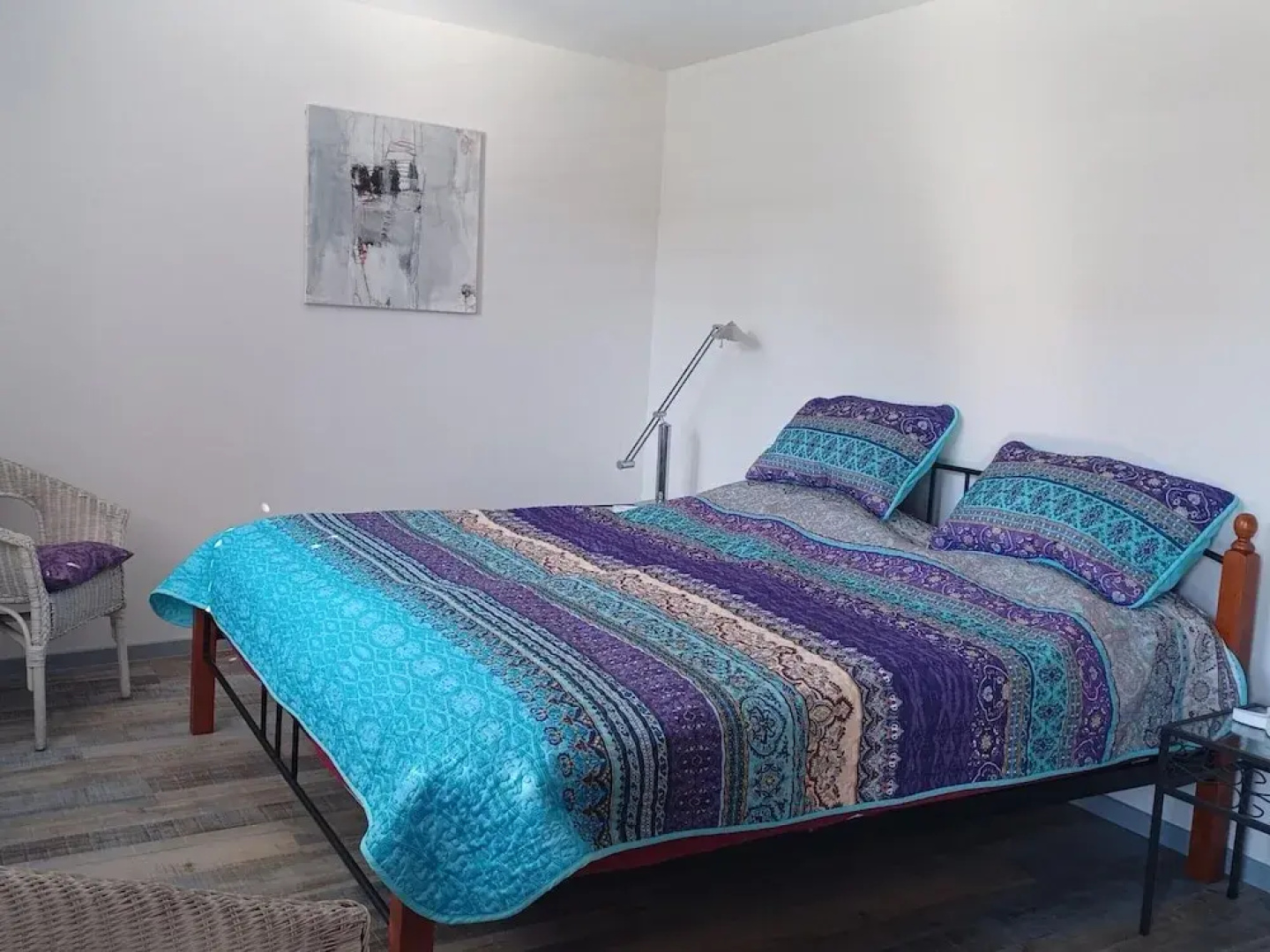 Holiday Apartment Monet in Oberrotweil