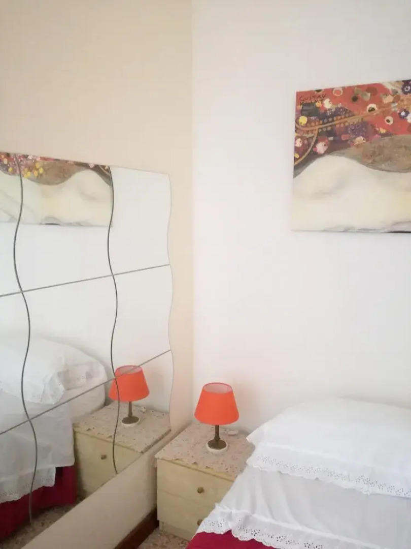 Apartment With one Bedroom in Cosenza, With Wonderful City View and Wi