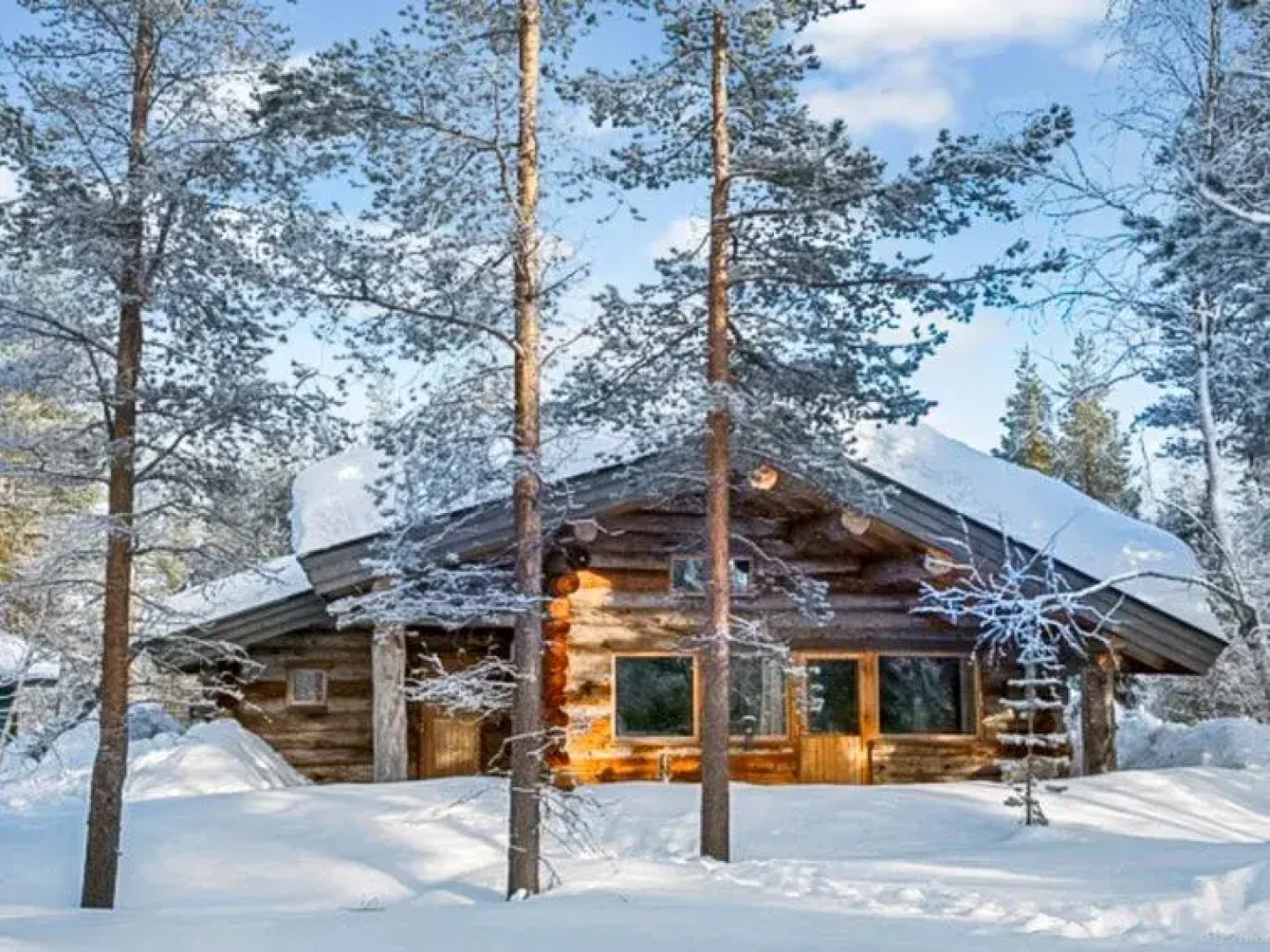 Holiday Home Kelosaajo