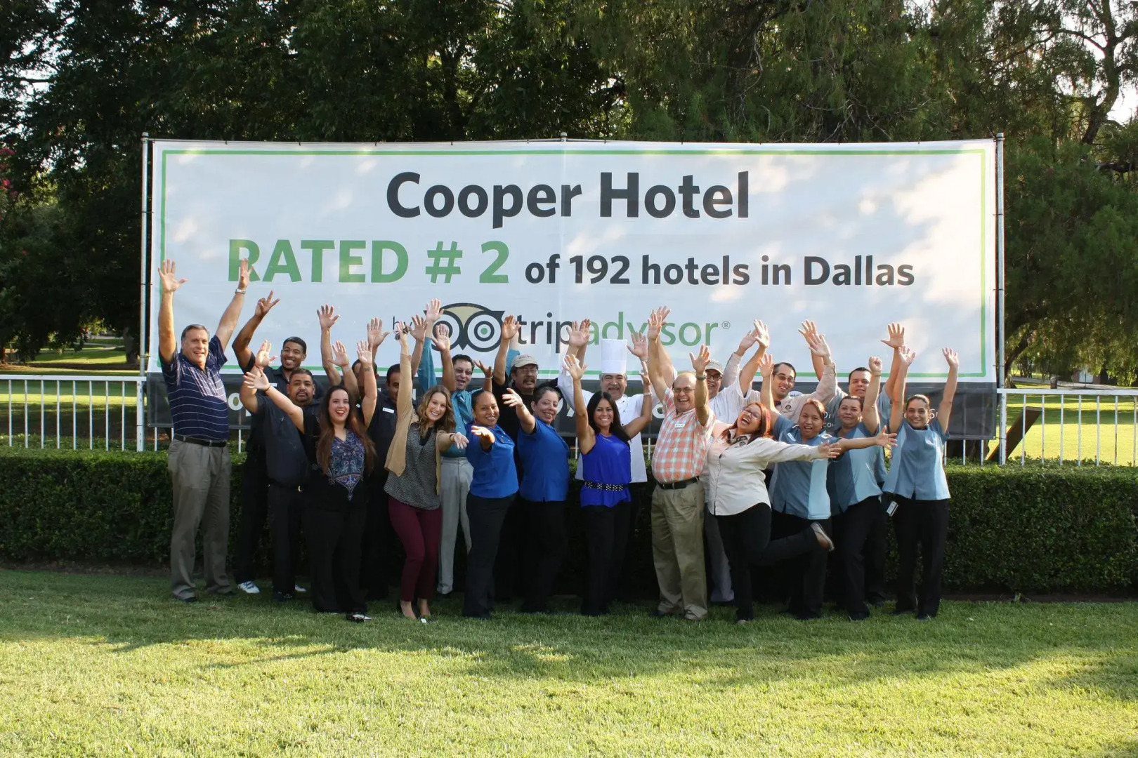 Cooper Hotel Conference Center & Spa