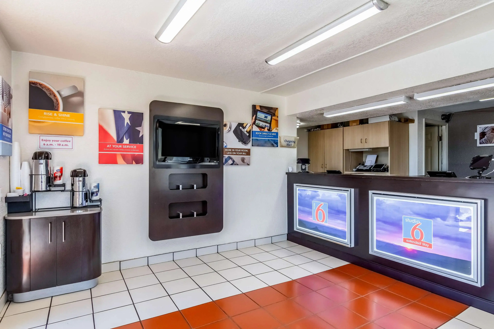 Studio 6 Little Rock, AR - West