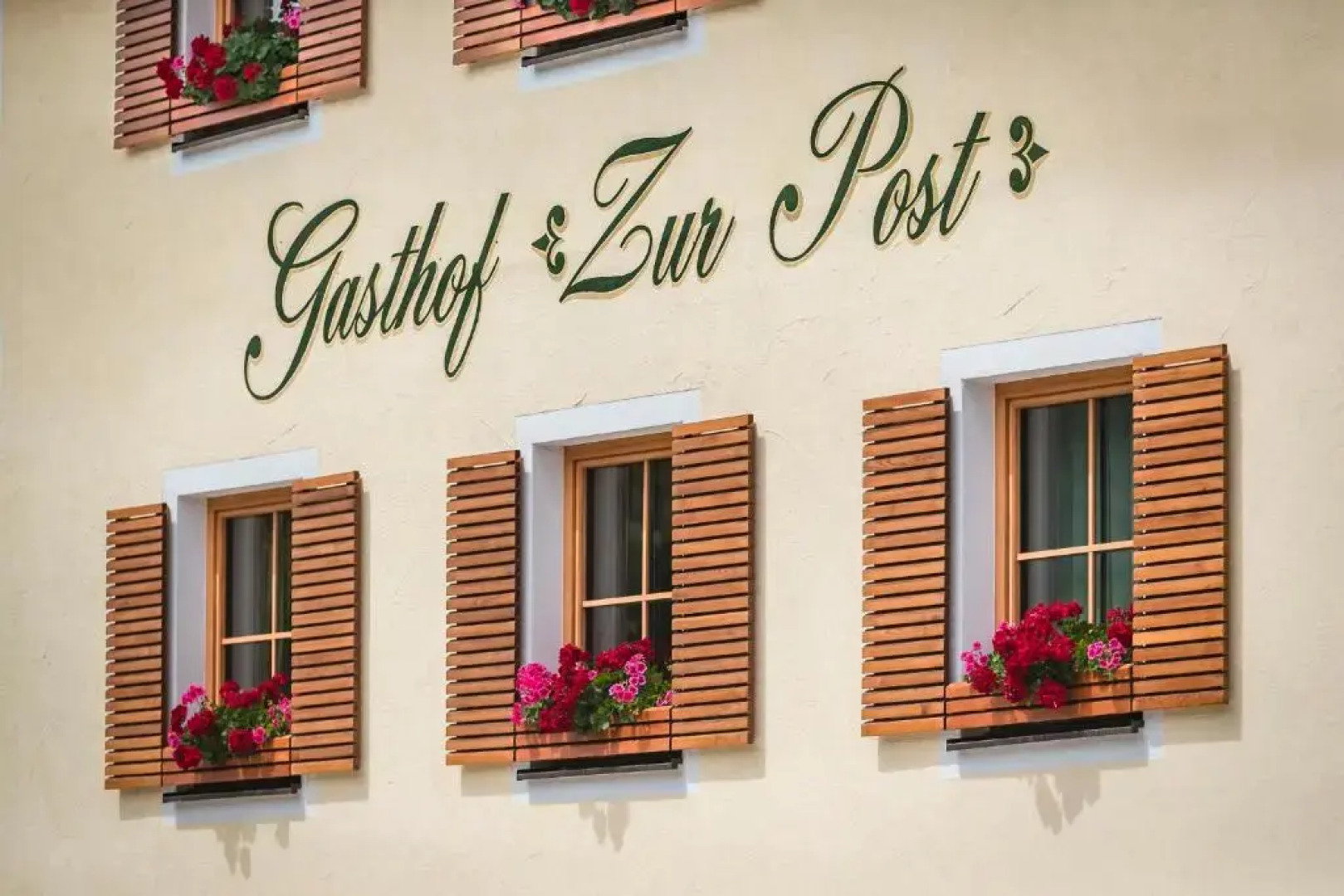 Gasthof - Hotel Zur Post