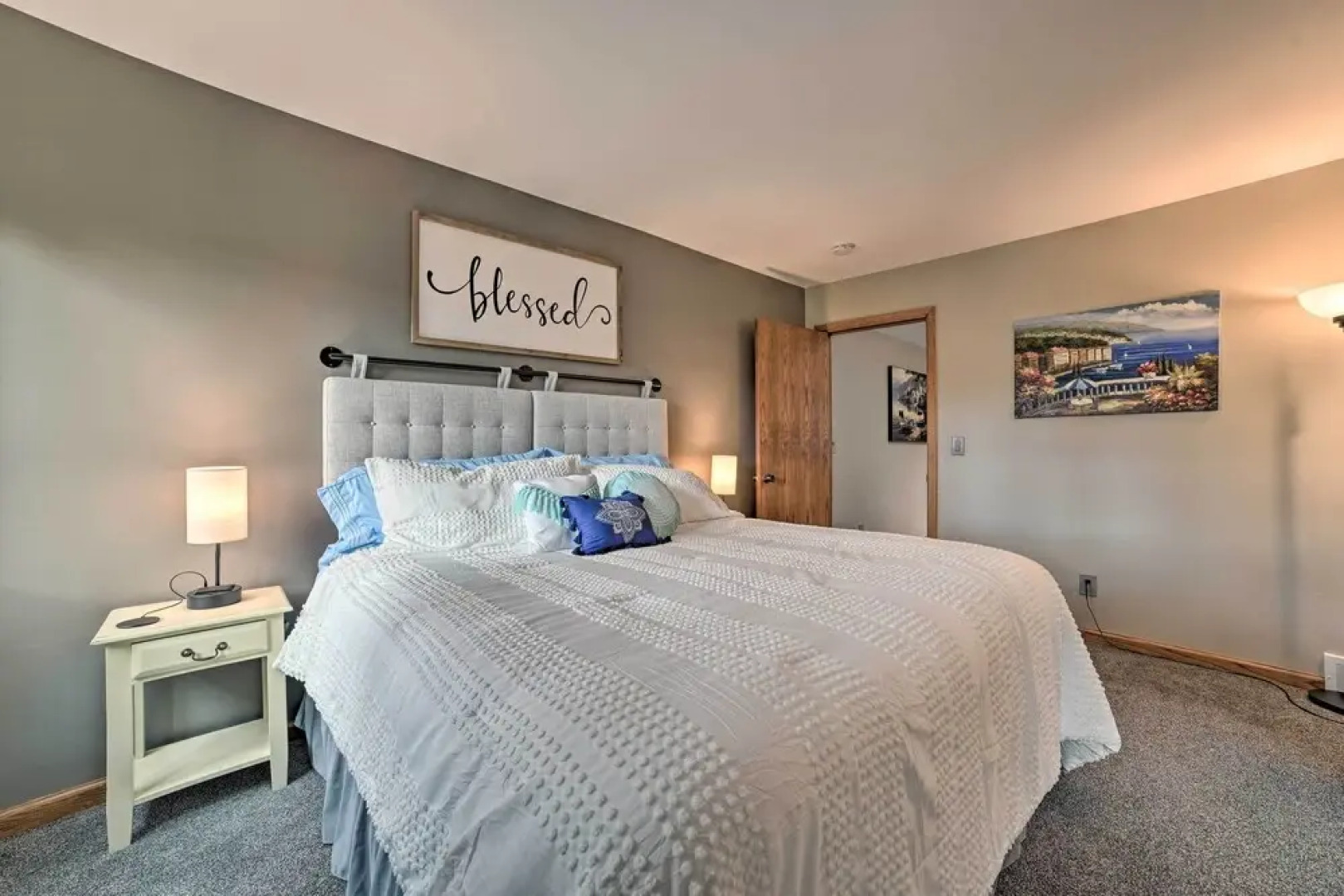 Serene Riverfront Home w/ Torch Lake Access!