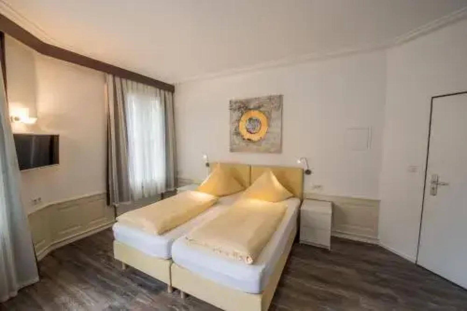 Apart Hotel Scheffelhof