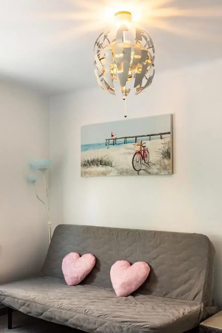 Barca 3 New Lovely aprtment Near Beach