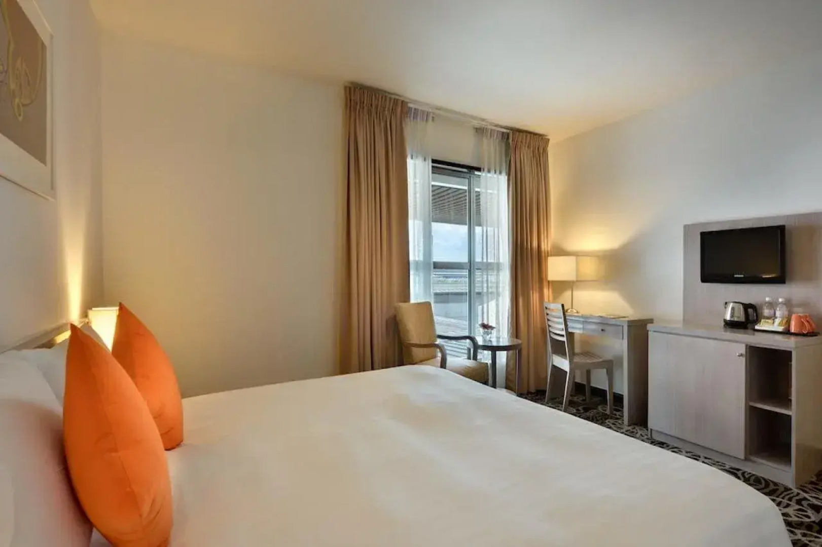 Sama-Sama Express KLIA Terminal 1 - Airside Transit Hotel