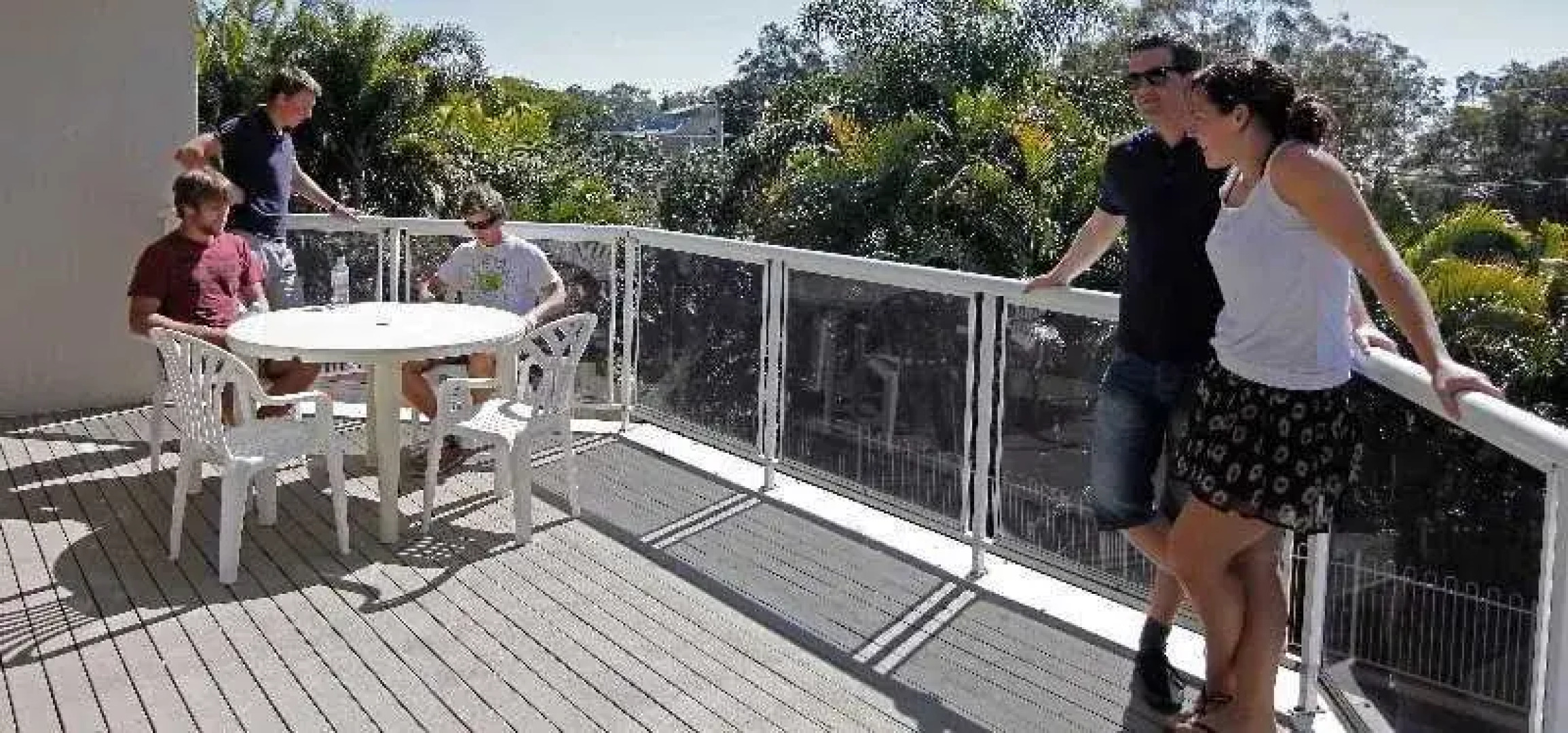 Palace Backpackers Hervey Bay