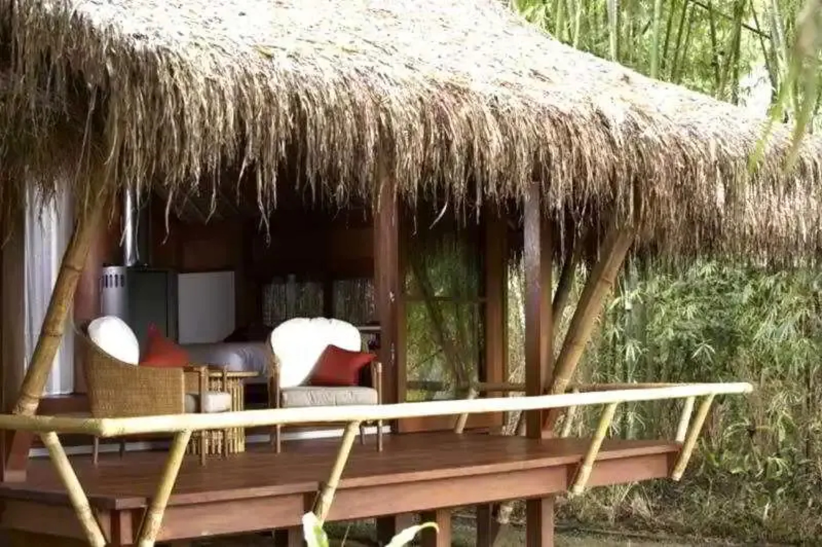 Asia Spirit Lodge & Spa