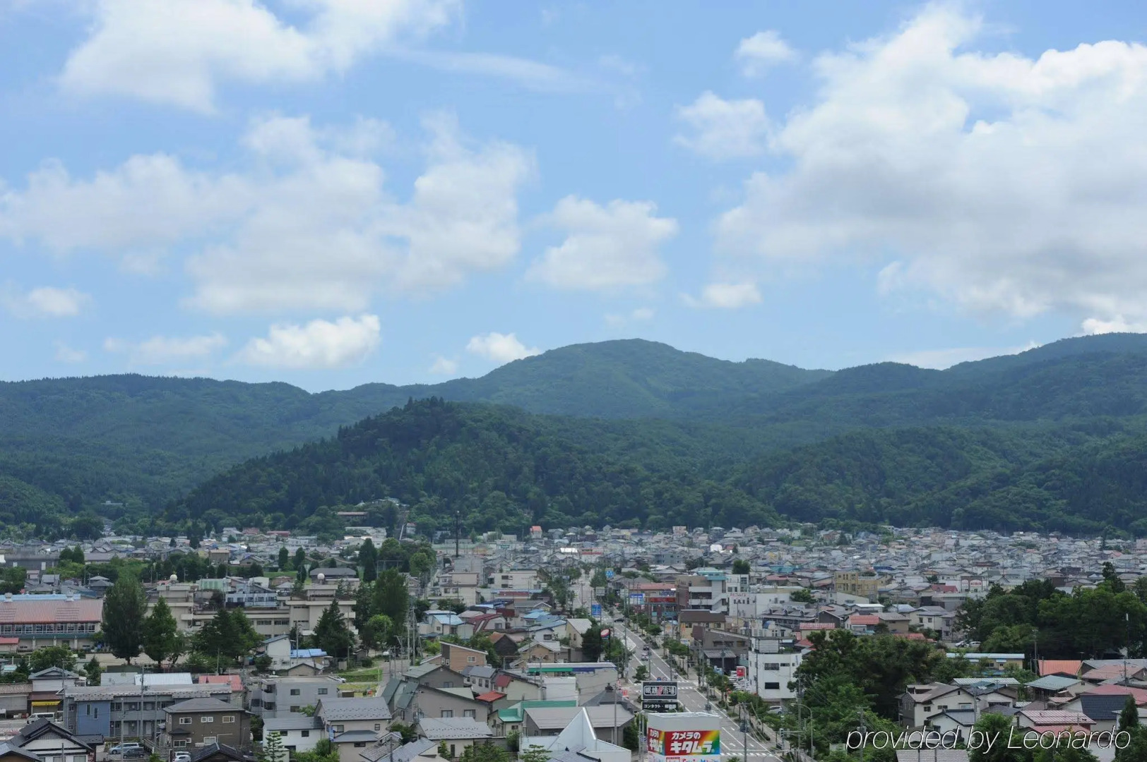 Aizuwakamatsu Washington Hotel