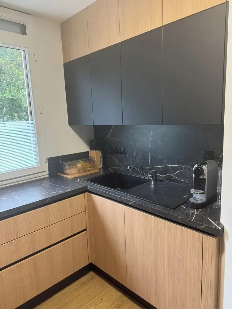 Une chambre dans un appartement, chez l’habitant