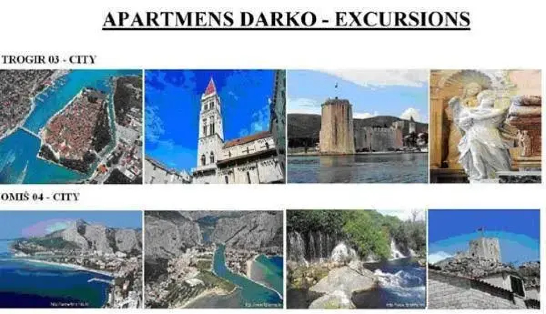 Apartments Darko