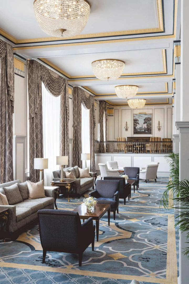 The Francis Marion Hotel