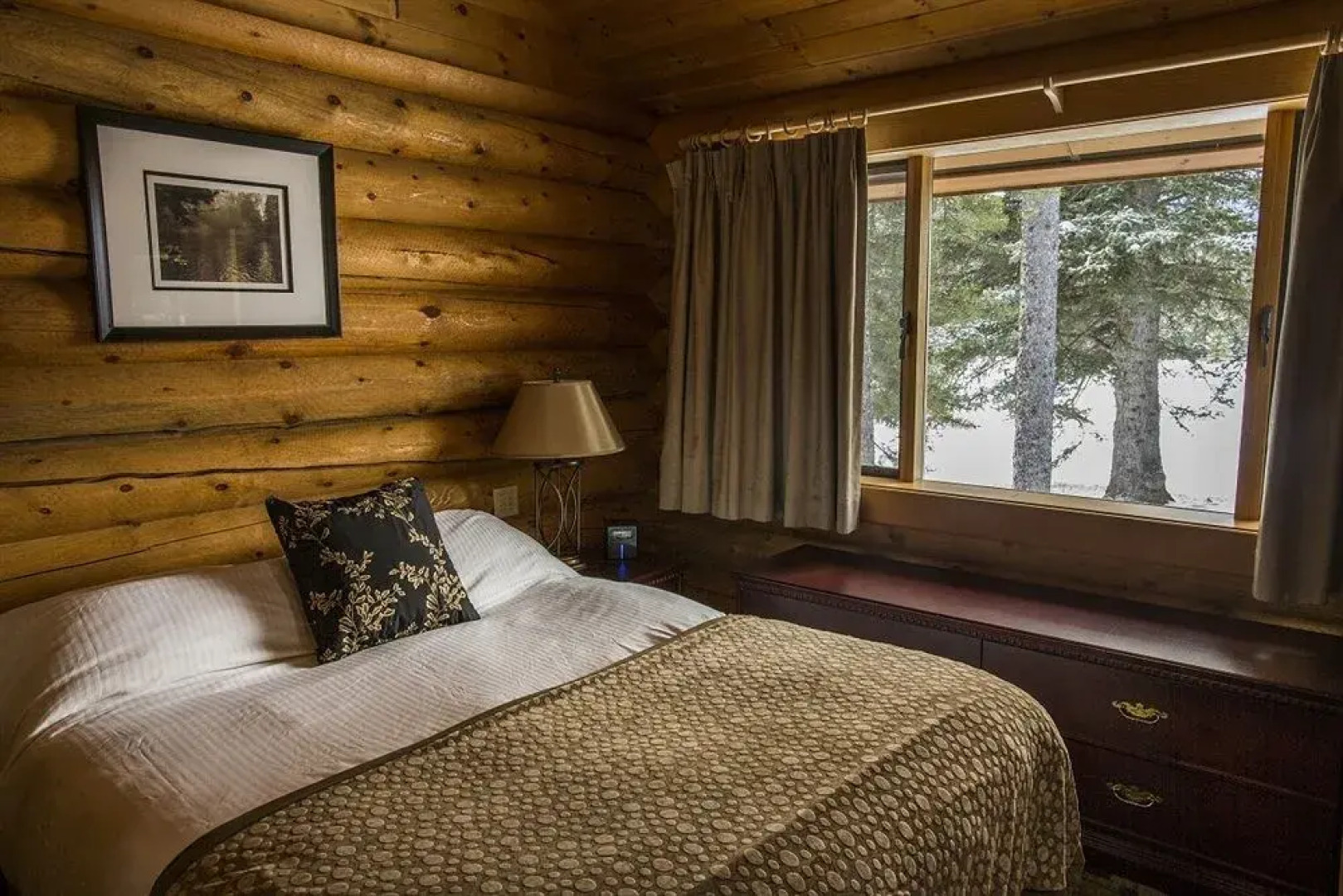 Castle Mountain Chalets