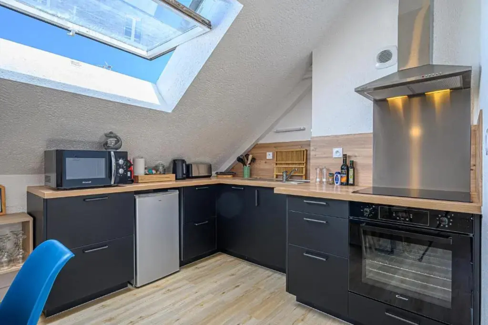 LE BEG ER LANN - Appartement contemporain centre ville Sarzeau