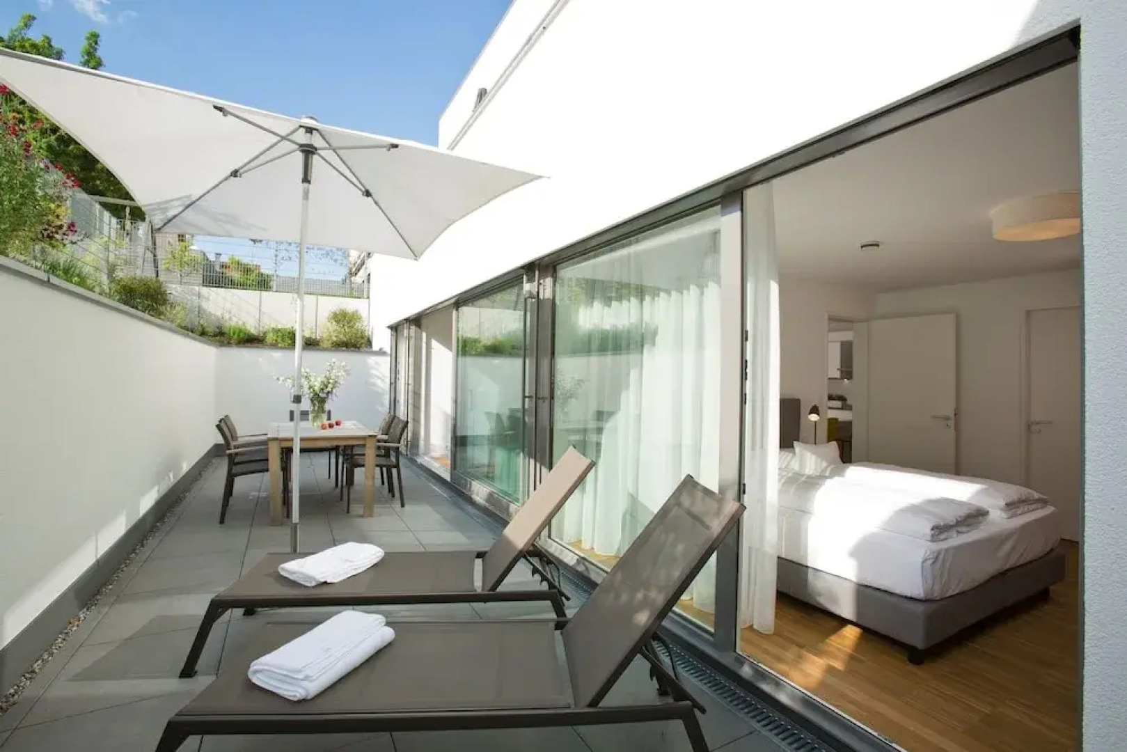 Bodensee Apartment Fischbach