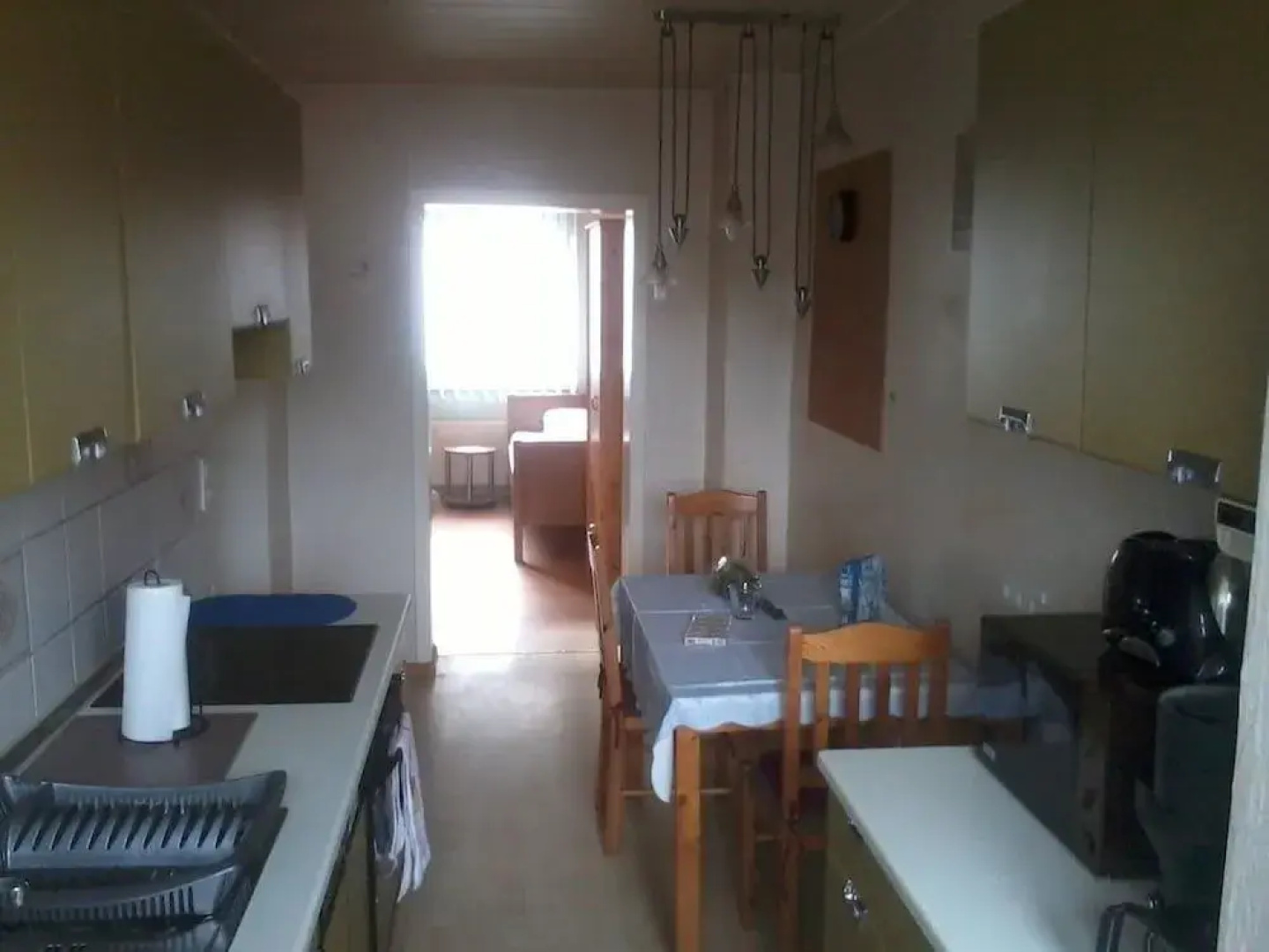 Apartment Schlangenwallstrasse