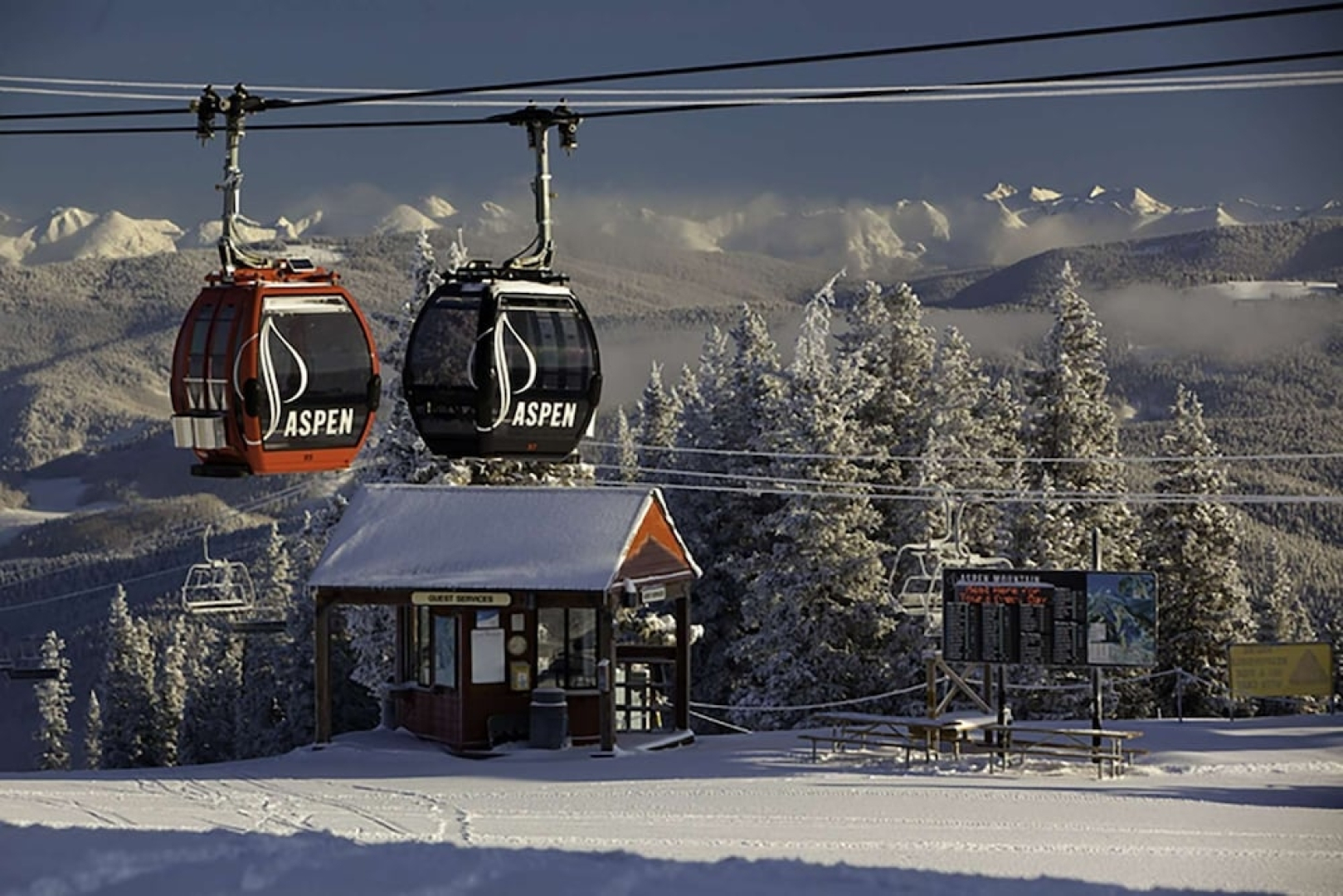 Seasons Four By Snowmass Vacations