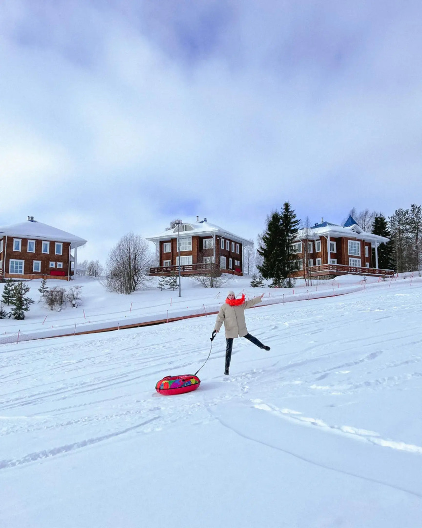 Туристический комплекс «Малые Карелы»