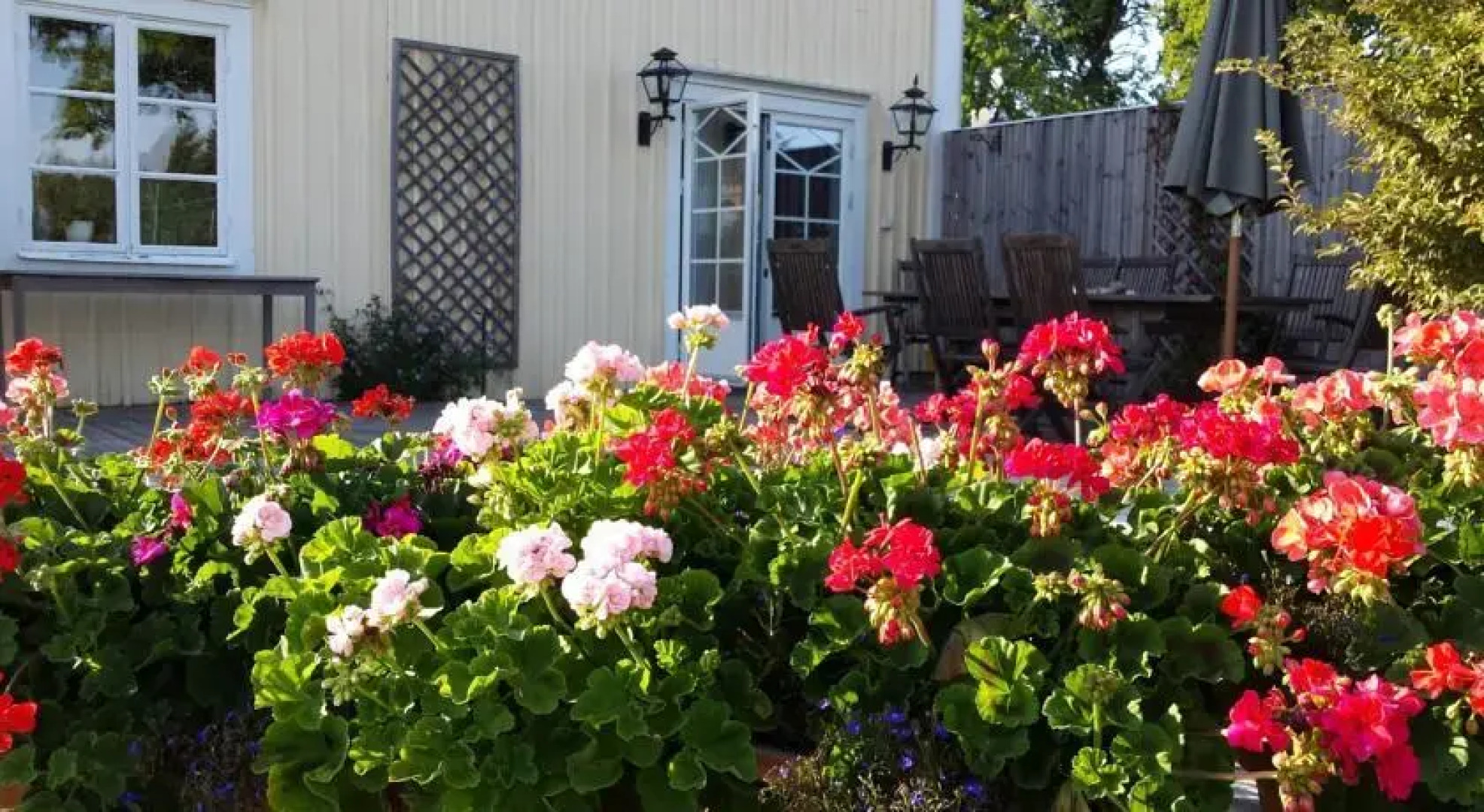 Sonarps Bed and Breakfast