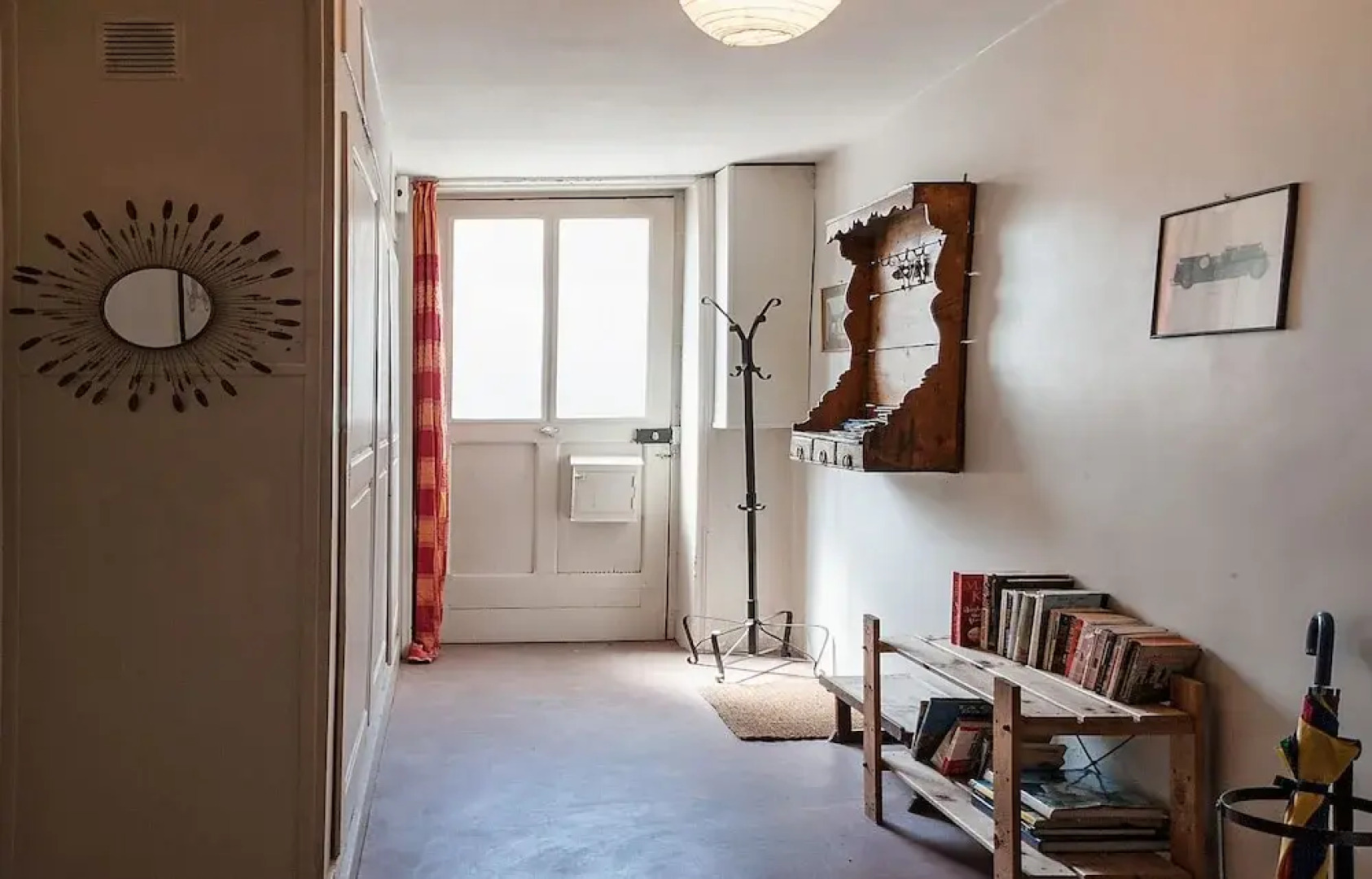 Gite de la Maison des Gardes