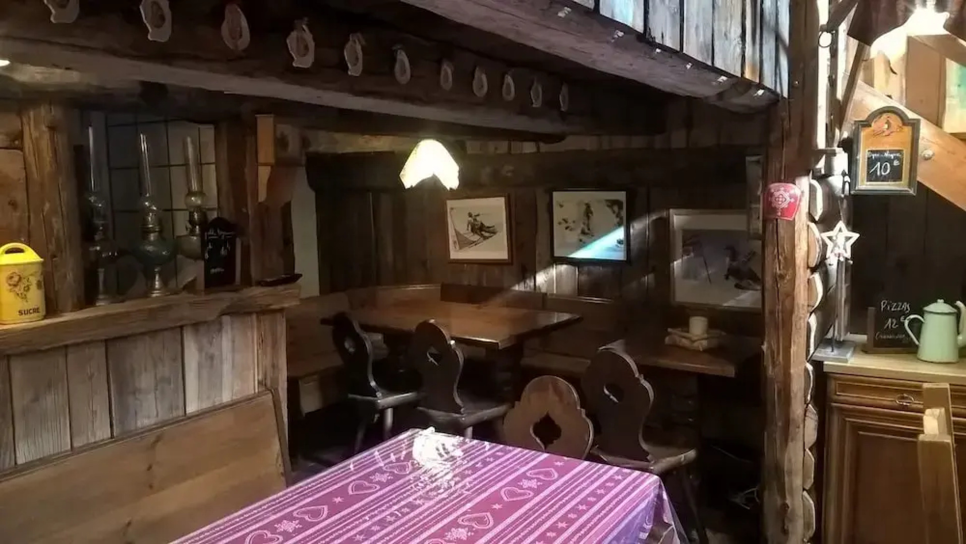 Gite Du Bois De L'Ours