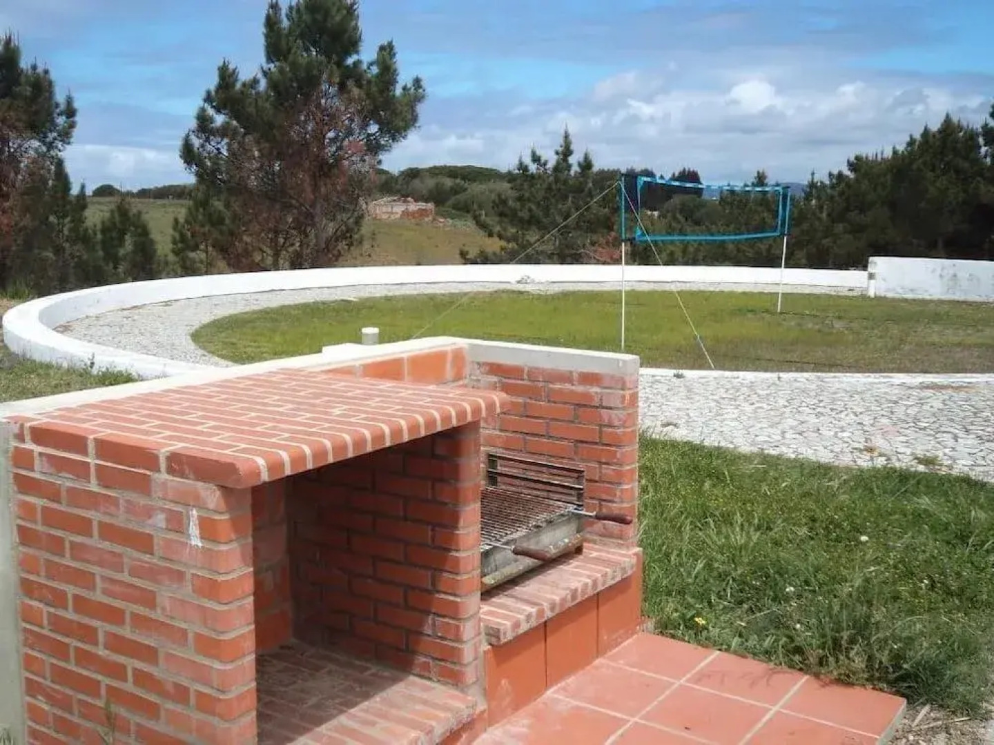 Pousada De Juventude De Almograve