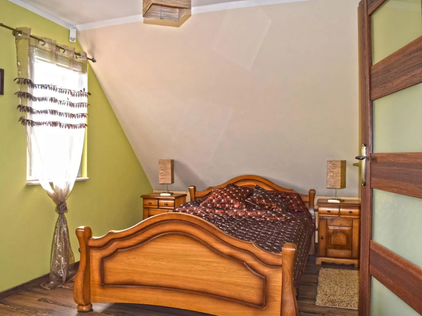 Holiday Home by Lake in Nowa Wioska