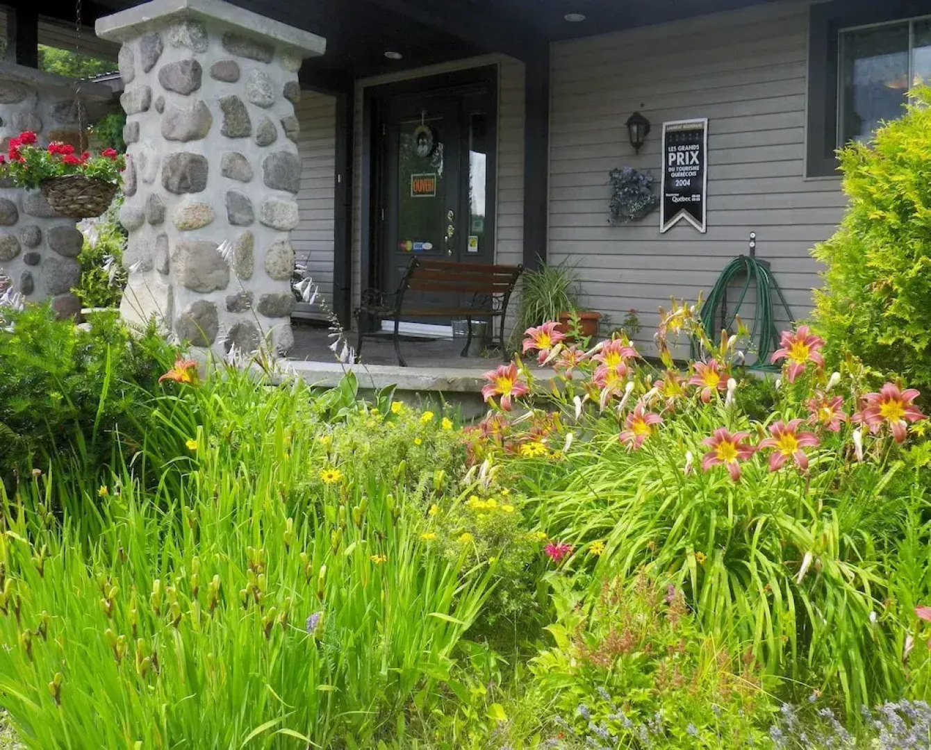 Auberge au Phil de l'Eau