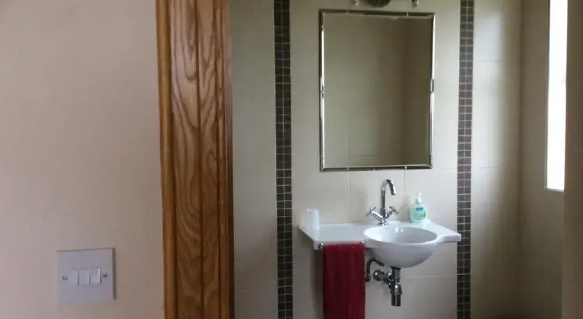 Bed & breakfast Hilltop Lodge