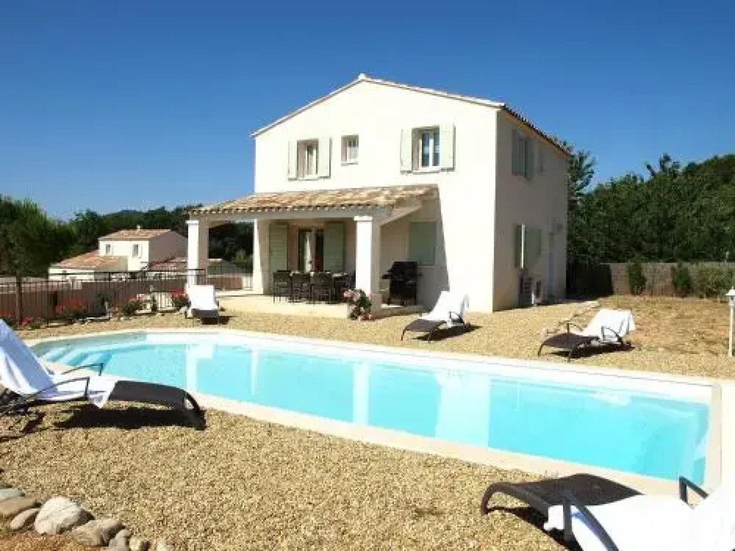 Villa La Grande Bastide