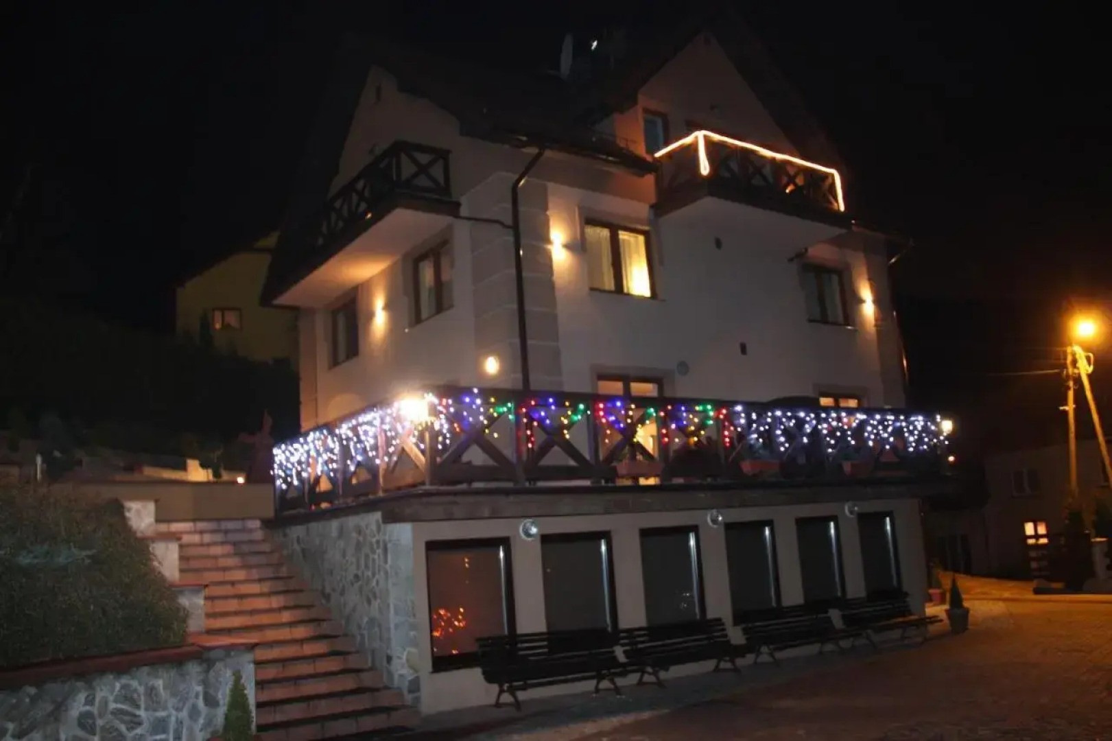 Dom Wakacyjny Tresna