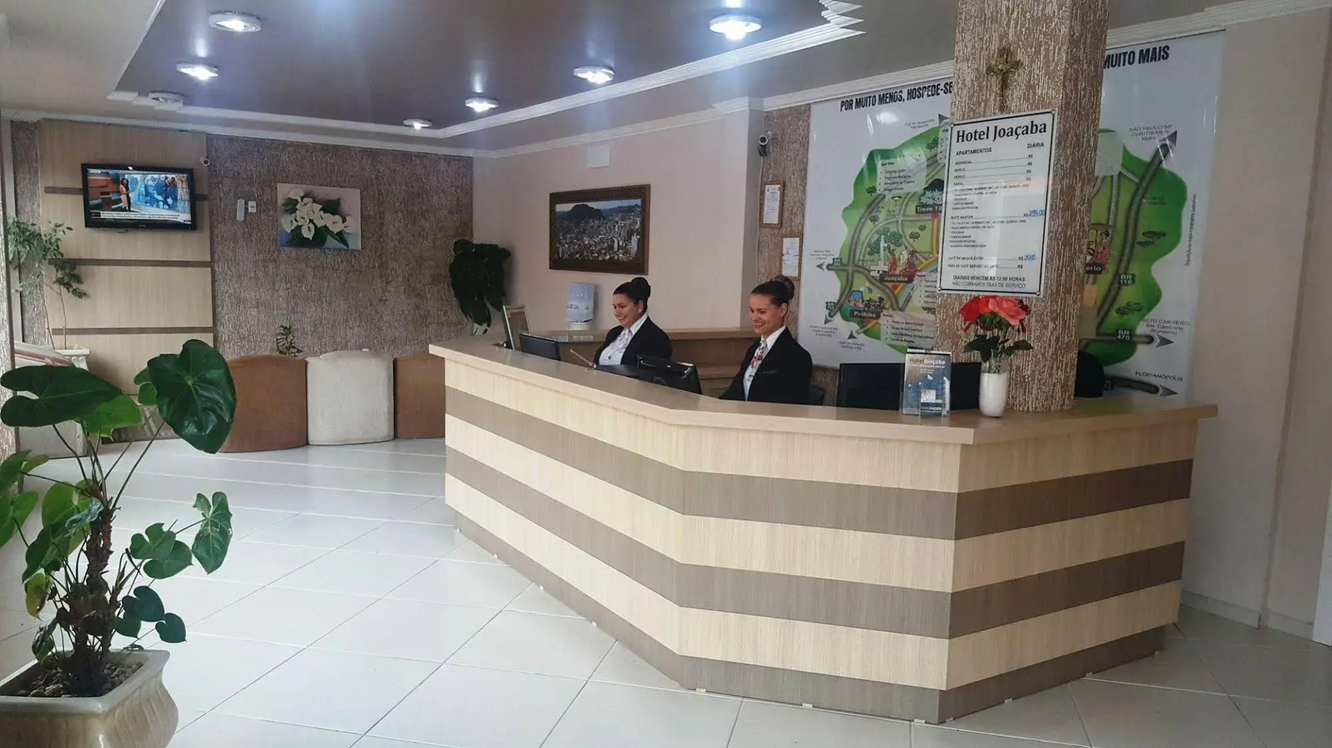 Hotel Joaçaba