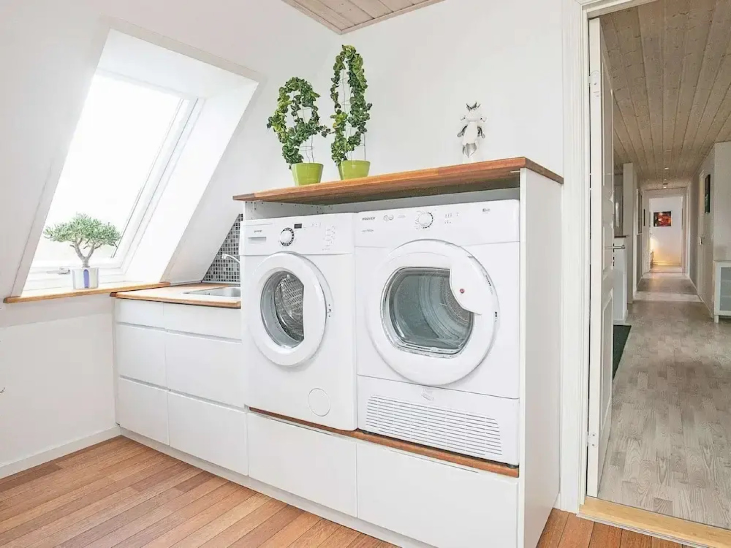 6 Person Holiday Home in Saeby