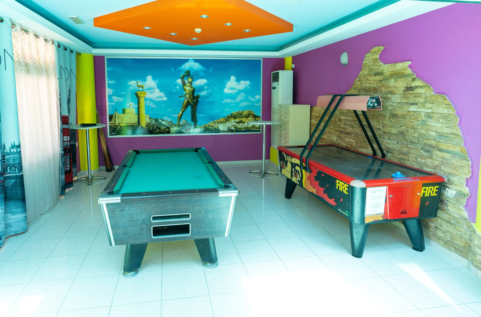 Grecian Fantasia Resort