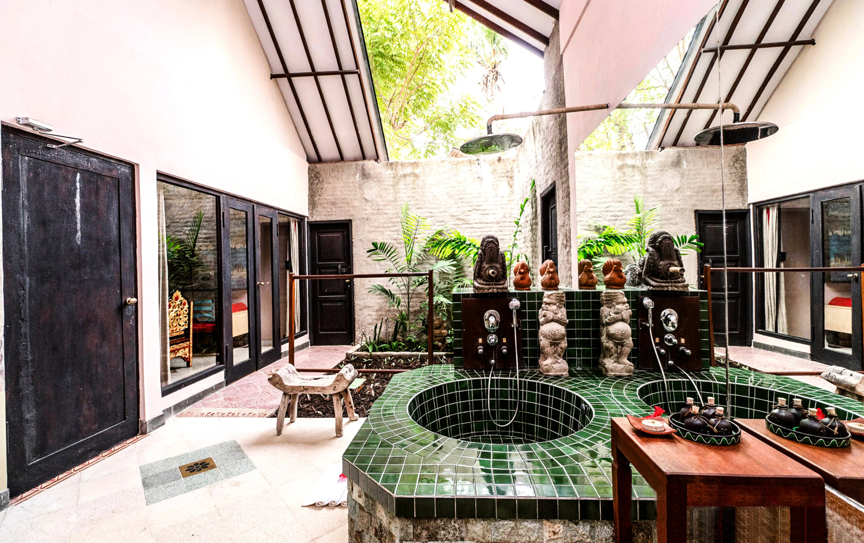 Hotel Tugu Lombok